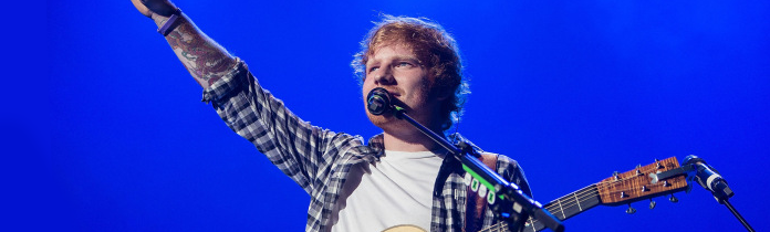 Ed Sheeran's promoter helps fans chase refunds after hundreds sold 'invalid' tickets